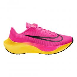 Nike Zoom Fly 5 Wettkampfschuh Herren - Pink, Orange, Größe 45