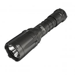 Nitecore Akku-LED-Taschenlampe SRT7i, max. 3000 lm, stufenlos einstellbar, Schlaglünette