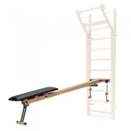 Nohrd Trainingsbank Combi-Trainer, Kirsche