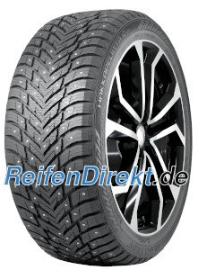 Nokian Hakkapeliitta 10 EV ( 255/45 R19 104T XL EV, SilentDrive, bespiked, mit Felgenschutz (MFS) )