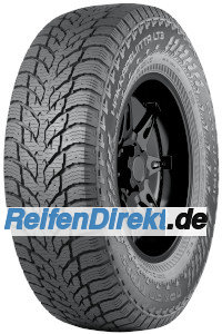 Nokian Hakkapeliitta LT3 ( LT225/75 R16 115/112Q 10PR Aramid Sidewalls, bespikebar )