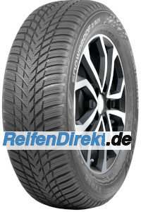 Nokian Snowproof 2 SUV ( 225/55 R18 102V XL Aramid Sidewalls )