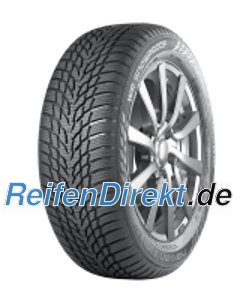 Nokian WR Snowproof RunFlat ( 205/55 R16 91H, runflat )