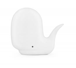 Normann Copenhagen Happy Whale Dekotier - White - 14x16,5x9 cm