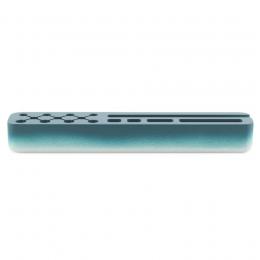 Normann Copenhagen One Piece Schreibtisch-Organizer - Blue Green - 4,5 x 35 x 6,5 cm