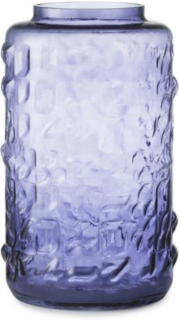 Normann Copenhagen Tombola Vase - Purple - Höhe 31 cm - Ø 17,5 cm