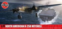 North American B-25B Mitchell