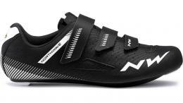 Northwave Core Rennradschuh Herren BLACK 36