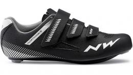 Northwave Core WMN BLACK/SILVER 38