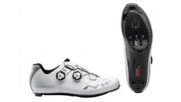 Northwave Extreme GT 2 WHITE/SILVER REFLECTIVE 42