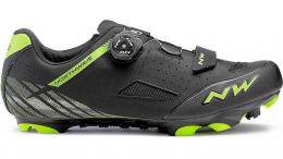 Northwave Origin Plus BLACK/GREEN 45