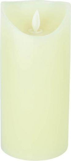 O'DADDY® LED-Kerzen mit beweglicher Flamme - 18cm 8d - Mit Timer und Dimmerfunktion - LED-Kerzen mit Fernsteuerung