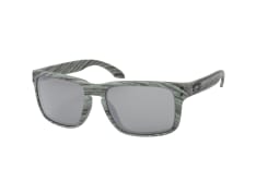 Oakley Holbrook OO 9102 H1 large, Quadratische Sonnenbrille, Herren