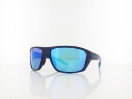 Oakley Split Shot OO9416 04 64 matte translucent blue / prizm sapphire polarized