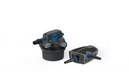 Oase Smart Home Druckfilter FiltoClear Set 5000 OC, Oase Connect