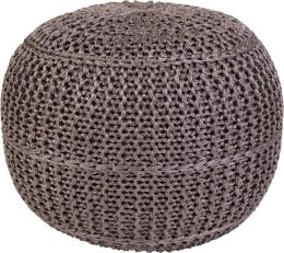 Obsession My Pouf Exo Hocker - anthracite - 43x40 cm