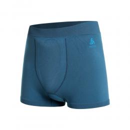 Odlo Performance Light Eco Shorts Herren - Blau, Größe S