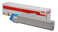 OKI Cyan - Original - Tonerpatrone - für C9655dn