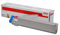 OKI Magenta - Original - Tonerpatrone - für C9655dn
