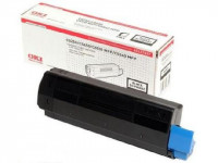 OKI Schwarz - Original - Tonerpatrone - für C710cdtn