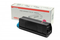 OKI Toner 42804506 magenta