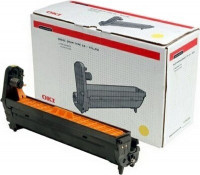 OKI Trommel 42126605 gelb
