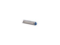 OKI Weiß - Original - Tonerpatrone - für OKI PRO9542