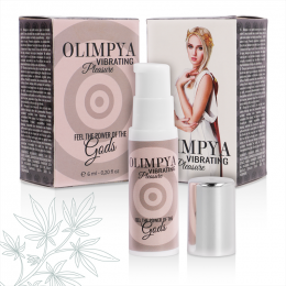 OLIMPYA - VIBRIERENDE VERGNÜGUNGSG&Ouml;TTIN