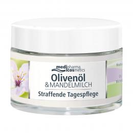 Oliven-Mandelmilch Straffende Tagespflege