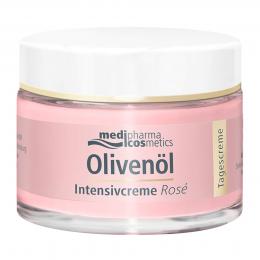 Olivenöl Intensivcreme Rose Tagescreme