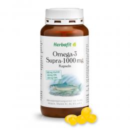 Omega-3 Supra-1000 mg-Kapseln