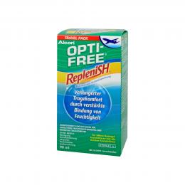 Optifree RepleniSH Lösung