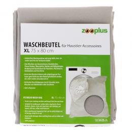 Orthopädisches Hundesofa grau - Zubehör: Waschbeutel