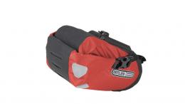 Ortlieb Saddle-Bag Two 1,6 L SIGNAL RED - BLACK