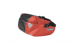 Ortlieb Saddle-Bag Two 4,1 L SIGNAL RED - BLACK