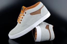 Osiris Chaveta Grey Brown Natural Sneaker