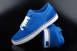 Osiris Sneaker Decay Blue Blue White Schuh
