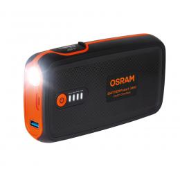 OSRAM Kfz-Starthilfegerät BATTERYstart 360, 12 V, 1500 A, 13.000 mAh, LiCoO2-Batterie