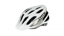 Otix CX 1.0 WHITE-SILVER MATT 53-58CM