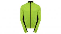 Otix Koa Softshell SAFETY YELLOW/GREY MELANGE XXL