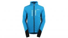 Otix Malio Thermojacke Herren SKY BLUE/BLACK L