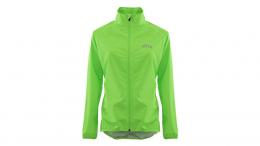 Otix Palila Regenjacke Damen GREEN GECKO 40