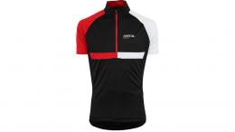 Otix Rikos BLACK-RED-WHITE M