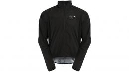 Otix Tiberius Regenjacke Herren BLACK XL