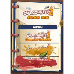 Overcooked! 2 - Season Pass