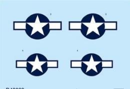 P-51D - National insignia [Eduard]