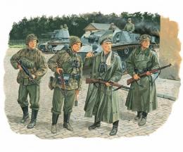 Panzermeyer, LSSAH Division Mariupol