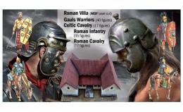 PAX Romana Battle Set