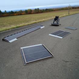 Pedalo Rolli-Parcours