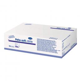 Peha-soft nitrile Untersuchungshandschuhe L